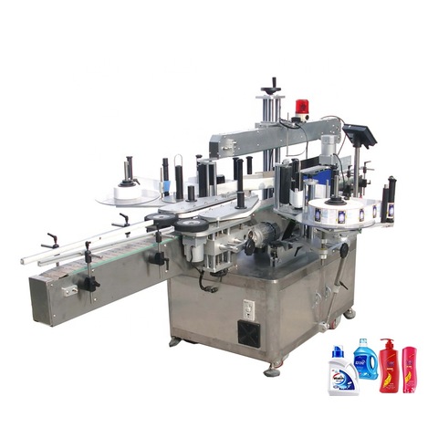 Labelling machine for automatic self-adhesive label application
