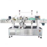 Full Automatic Plane Multiscale Tag Labeling Machine