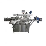 Three Side Fixed Position Labeling Machine