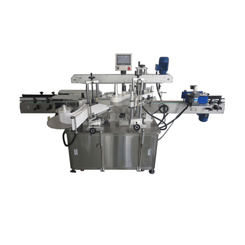 Automatic Ampoule Labeling Machine