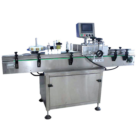 Shanghai Manufacturing Vial Ampoule Labeler Machine