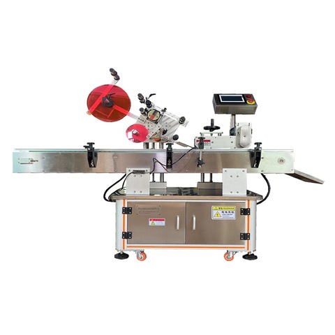 1l Sunflower Oil Labeling Machine