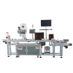 Youghut Cups Top And Warp Around Labeling Machine