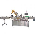 Automatic Adhesive Sticker Water Bottle Packaging Labeling Machine
