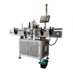 Round Bottle Labeling Machine With Coder For Cosmetics