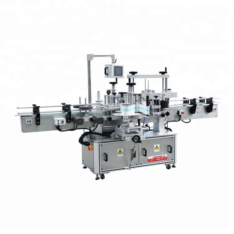 Machine Type: Wrap labeler Labeling Applications: Full wrap, partial...