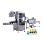 Automatic Industrial Decoration Supplies Double Side Labeling Machine
