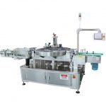 China Factory Automatic Vertical Double Sides Labeler