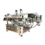 High Quality Hot Stamp Leather Label Labeling Machine