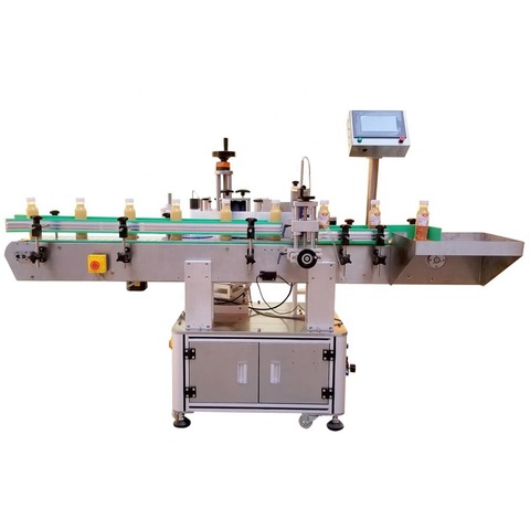 Auto Labeling Machine For Book