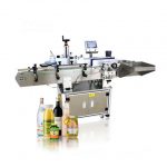 New Coming Automatic Three Side Labeling Machine
