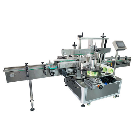 Bottle Labeling Sealing Machine