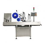 Automatic Flat Labeling Machine For Tags