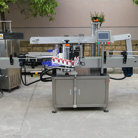 Automatic Front and Back Labeler - ShineBen-Leading packaging...