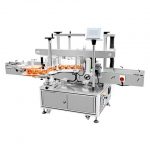 Auto Private Label Cosmetics Makeup Labeling Machine
