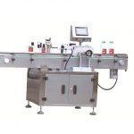 Automatic Top Surface Flat Labeling Machine