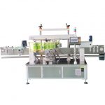 Full Automatic Top Side Box Plane Labeling Machine