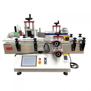 Shrinking Sleeve Used Bottle Labeler