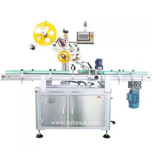 Automatic Plastic Round Bottle Labeling Machine