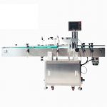 Tomato Sauce Dried Fruit Round Bottle Labeling Machine