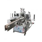 Full Automatic Round Ketchup Bottle Labeling Machine