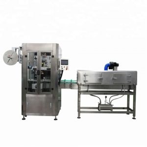 Label Aplicator For Square Bottle