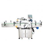 Cup Sticker Side Labeling Machine