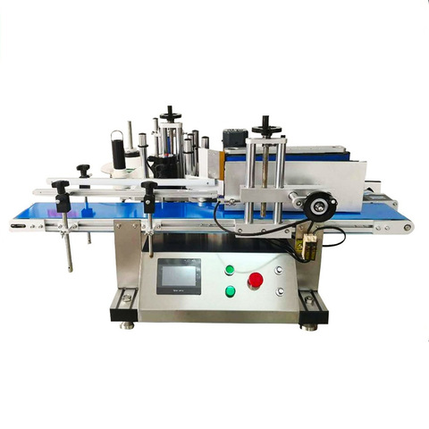 Semi-Automatic Labeling Machine - Labeler machine