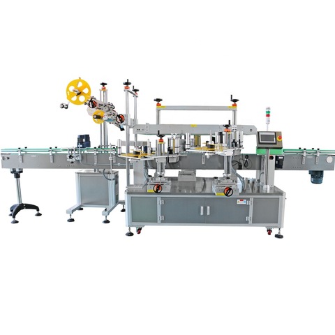 Labeling Machine Manufacturing Company Los Angeles
