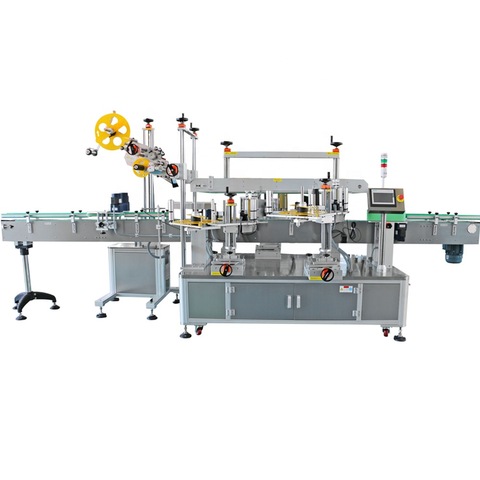 Ampoule Automatic Labeling Machine