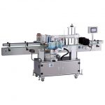 Automatic Round Bottle Labeling Machine With Date Printing