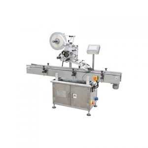 Cable Usb Wire Roll Top Labeling Machine