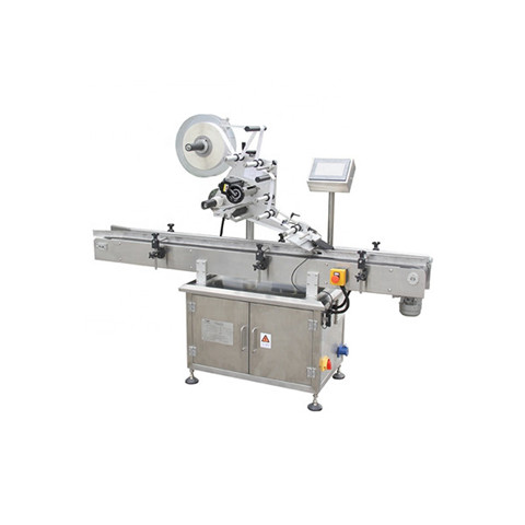 Box Online Automatic Printing Labeling Machine China