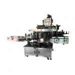Good Quality Automatic Label Machine For Blue Label