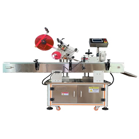 Top Surface Labeling Machine For Apple