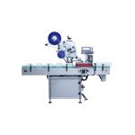 Double Label Heads Adhesive Sticker Labeling Machine