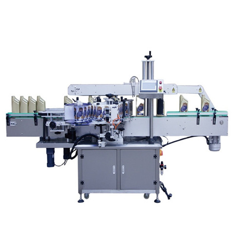 China Automatic Cold Glue Labeling Machine, Automatic Cold...