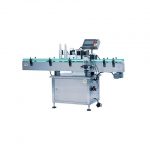 Double Labeling Heads Adhesive Sticker Labeling Machine