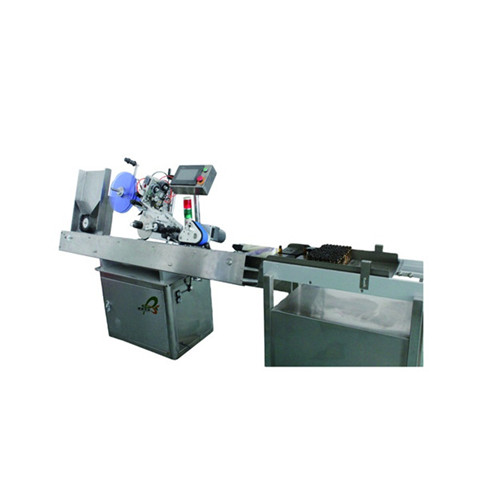 Jar Sleeving Labeling Machine