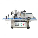 Syrup Glass Bottle Labeling Machine