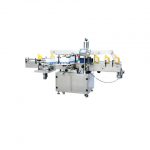 With Date Printer Aluminum Canned Beer Labeling Machine