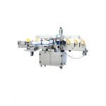 Automatic Cooking Oil Bottle Double Sides Label Applicator
