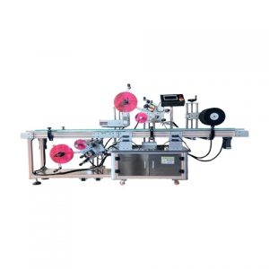 Hung Tag Labeling Machine