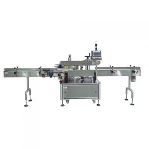Lipstick Box Labeling Machine