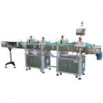 Fully Auto Label Applicator For Plastic Tapered Bottle
