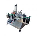 Auto Labeling Machine For Plastic Bottle Label Printing