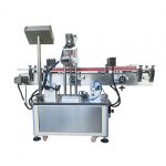 Linear Automatic Adhesive Sticker Bottle Labeling Machine