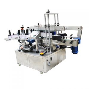 Labelling Machine For Round Bottle