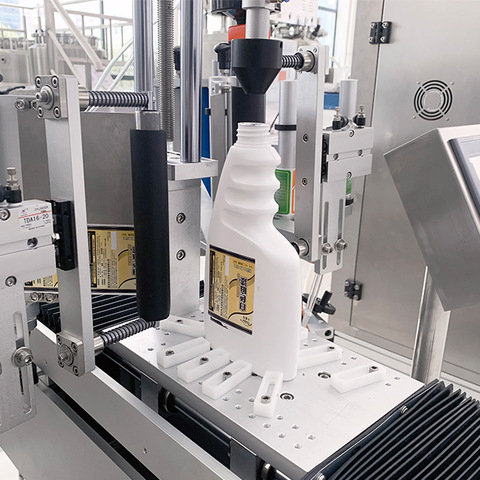 Linear Labelling Machines | IC Filling Systems