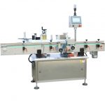 Automatic Top Side Chocolate Box Label Applicator